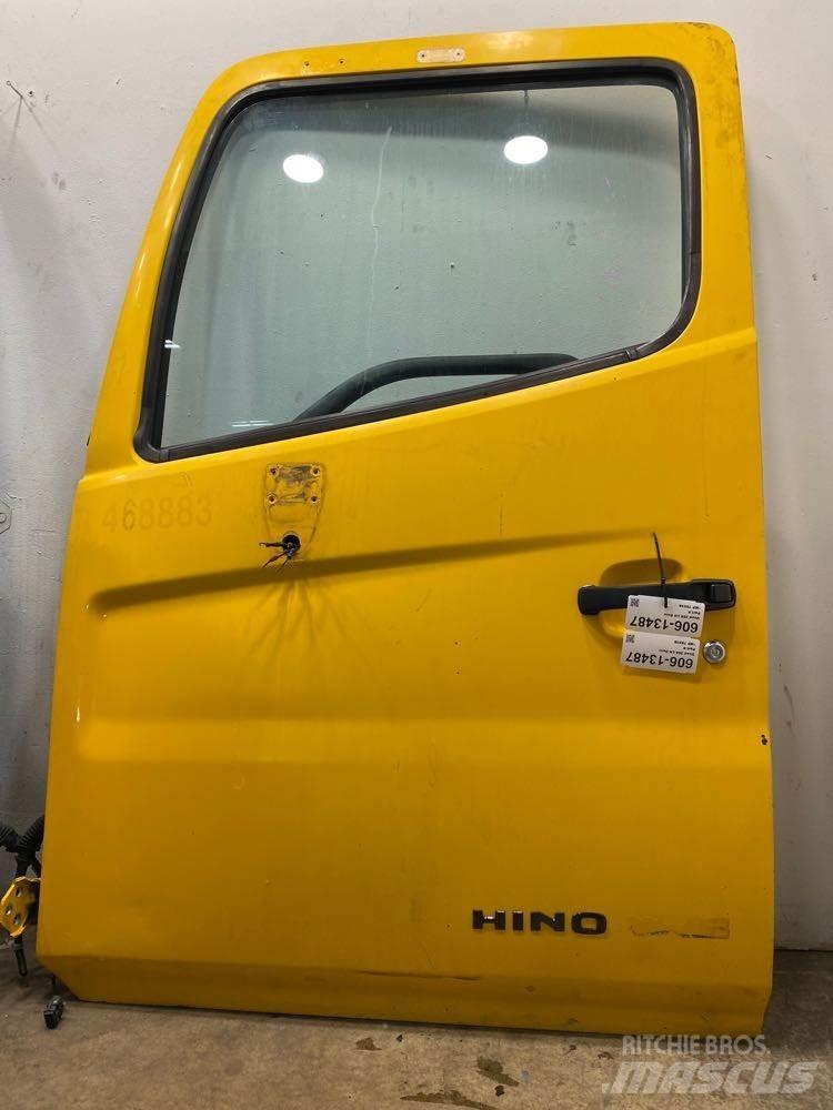 Hino 268 Transport - Inne