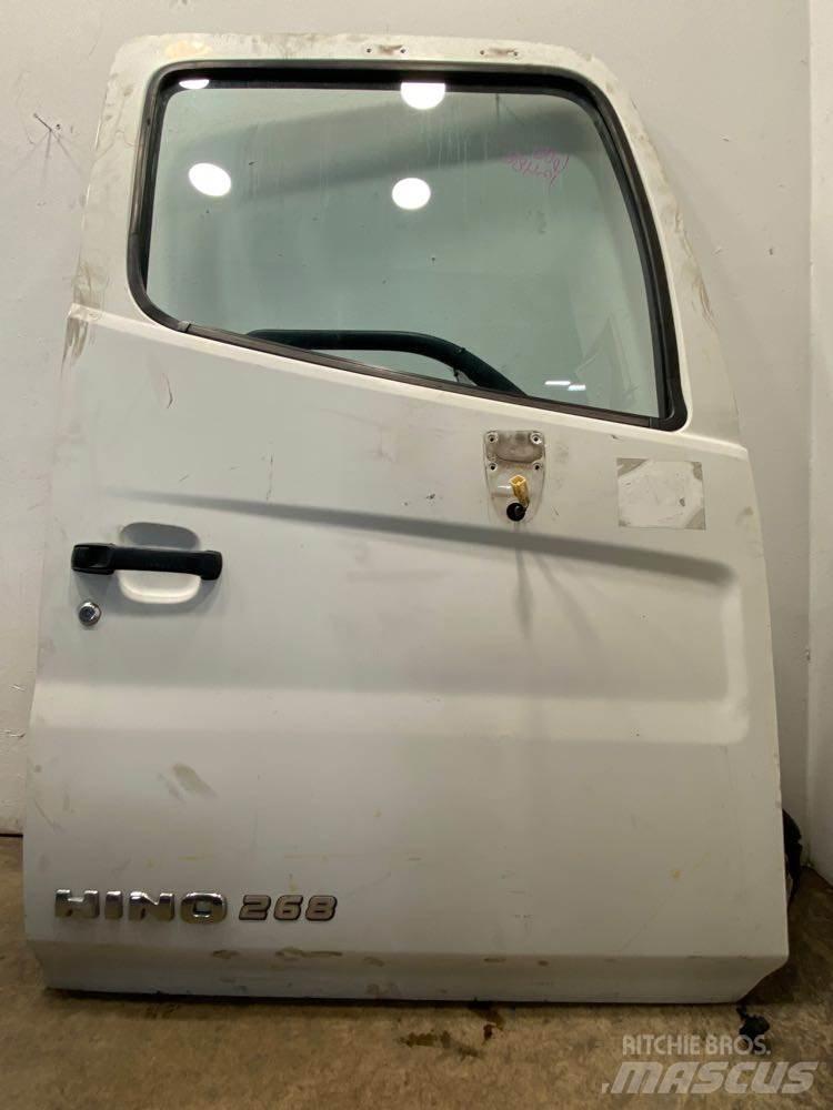 Hino 268 Transport - Inne