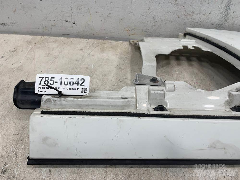 Isuzu NPR Kabiny i wnętrze