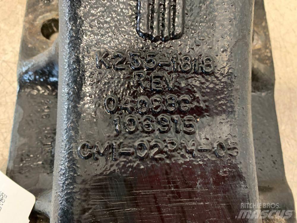 Kenworth  Kabiny i wnętrze