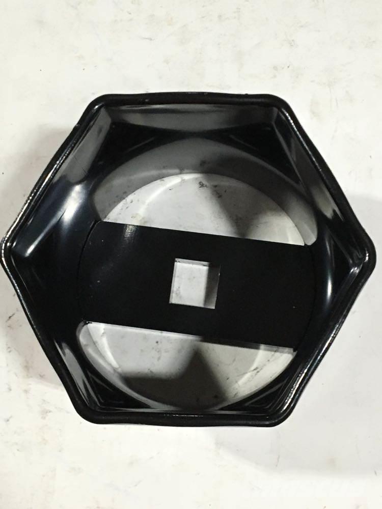  Leland Mosty, wały i osie