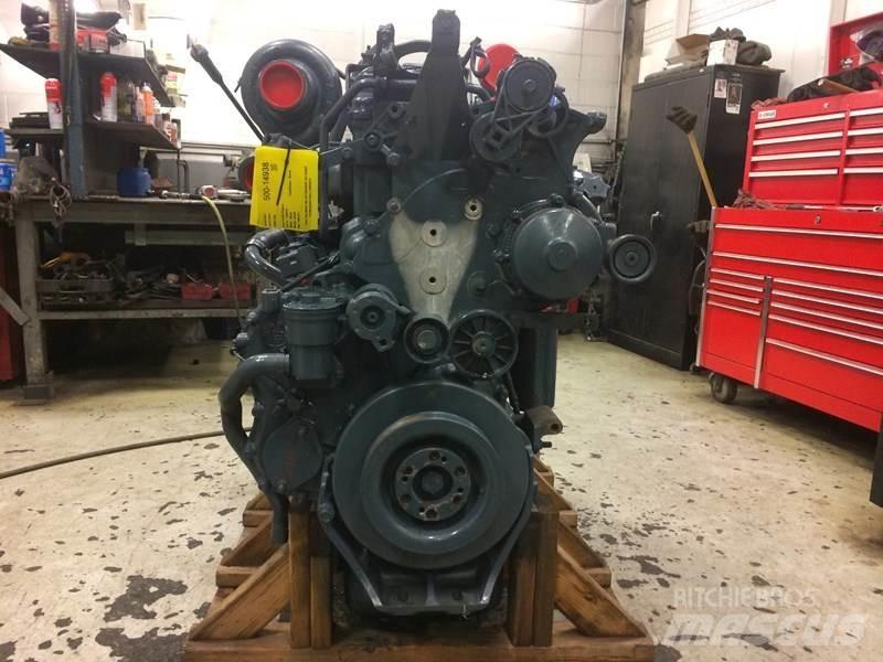 Mack AI300 Silniki