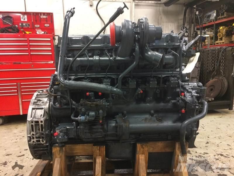 Mack AI300 Silniki