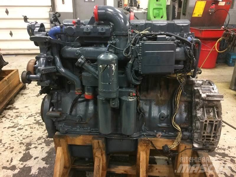 Mack AI300 Silniki
