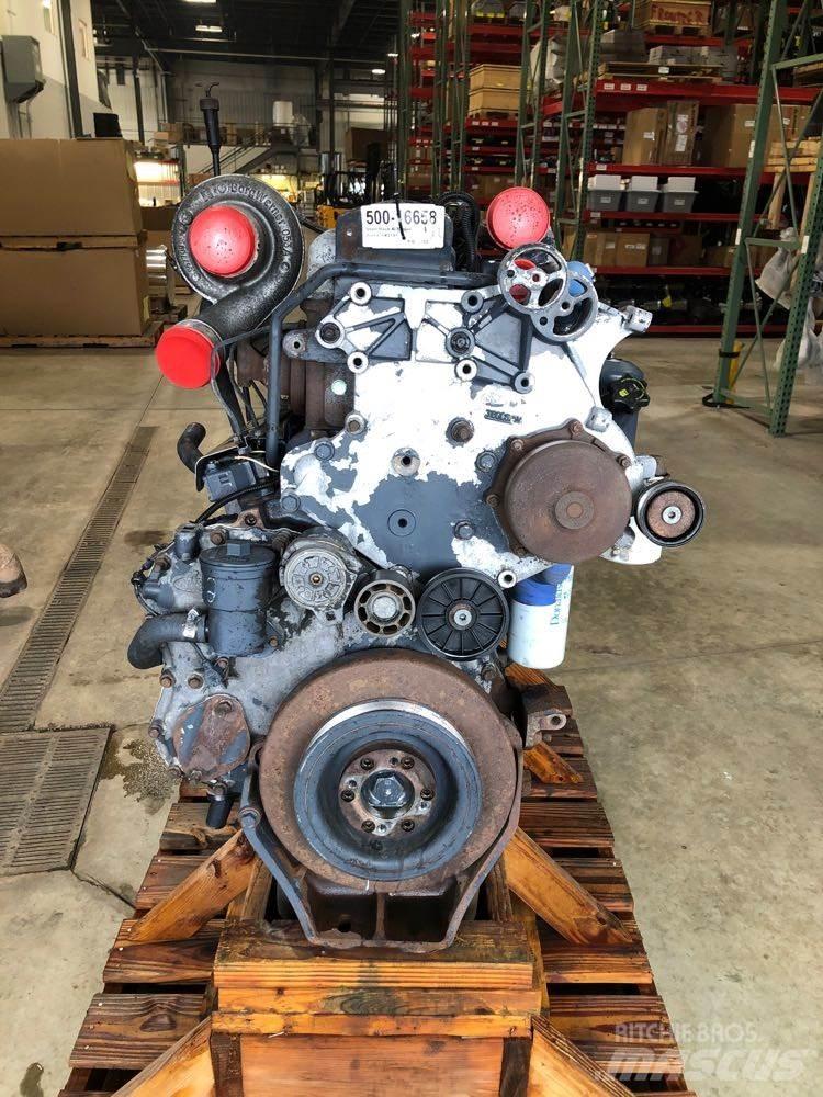 Mack AI300 Silniki