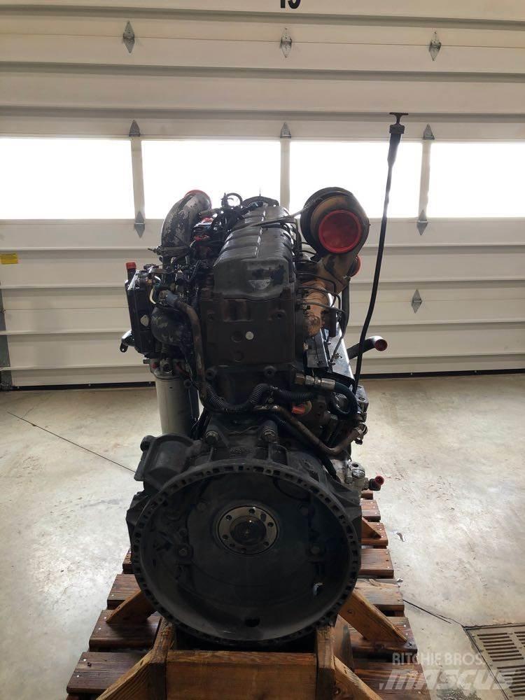 Mack AI300 Silniki