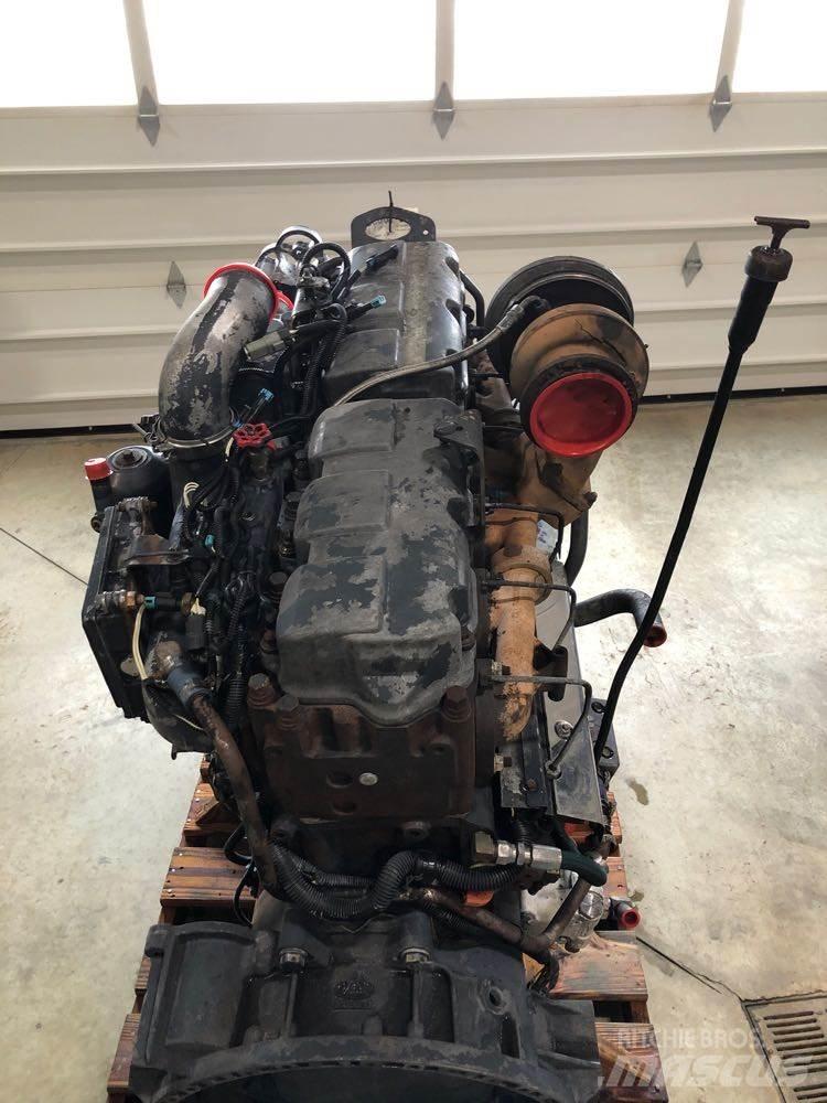 Mack AI300 Silniki