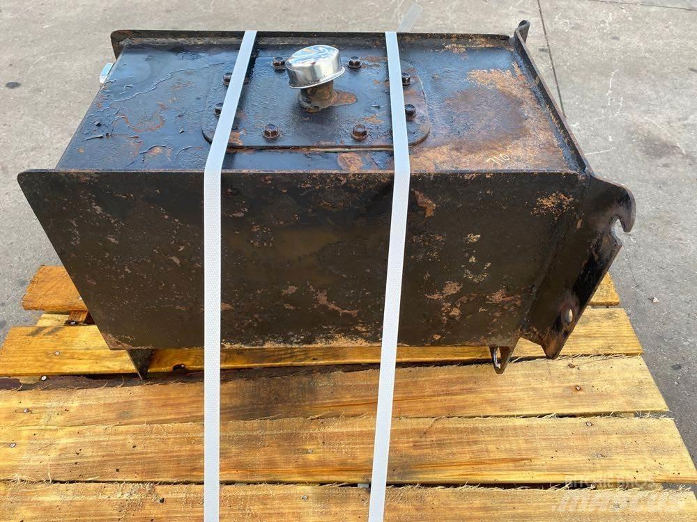Mack CV713 Hydraulika