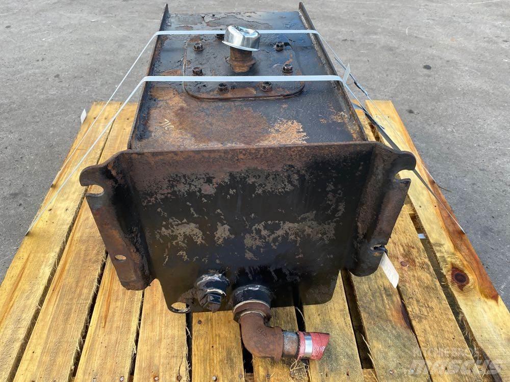 Mack CV713 Hydraulika