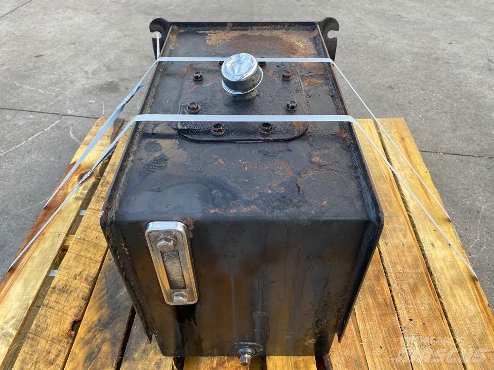 Mack CV713 Hydraulika