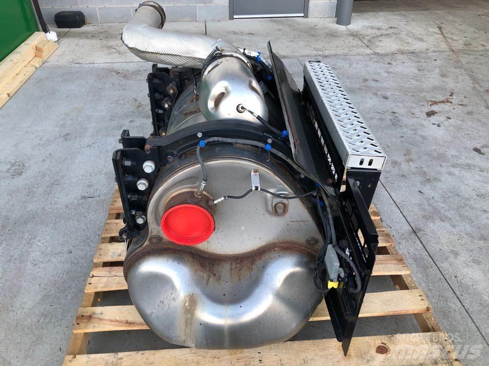 Mack MP7 Transport - Inne
