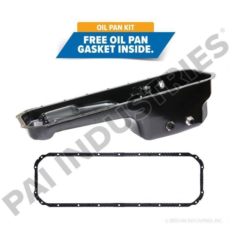Mack MP8 Transport - Inne