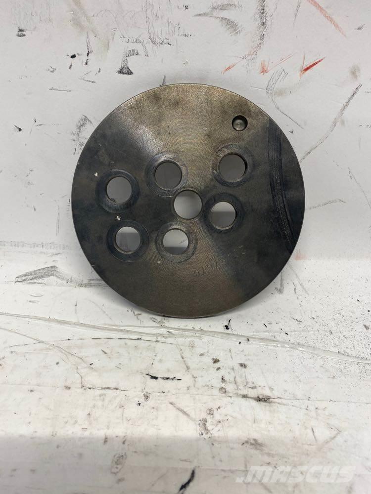 Mack MP8 Transport - Inne