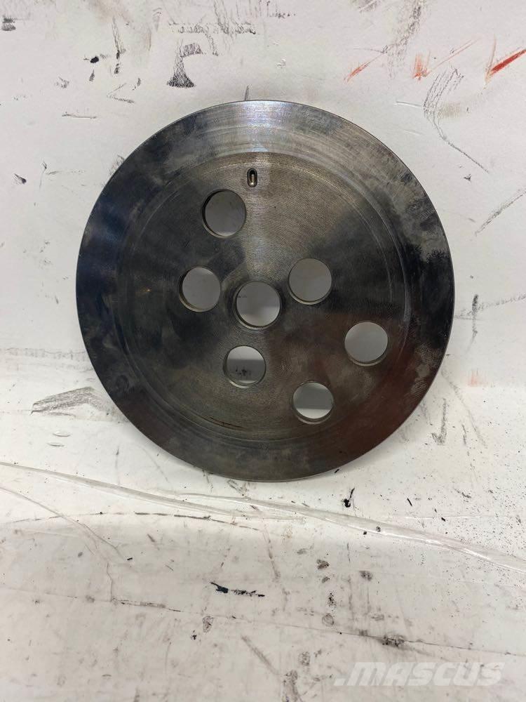 Mack MP8 Transport - Inne