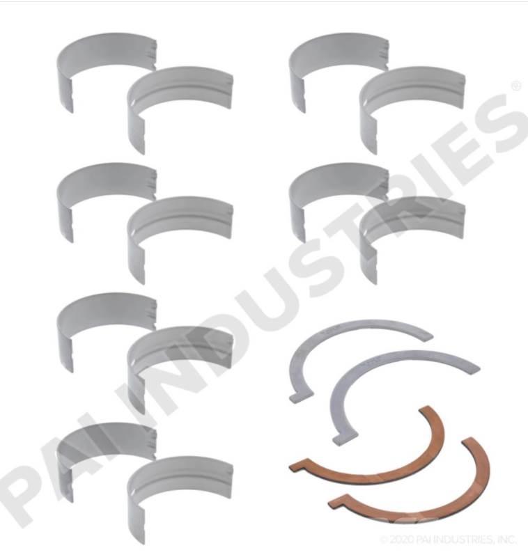 Mack MP8 Transport - Inne