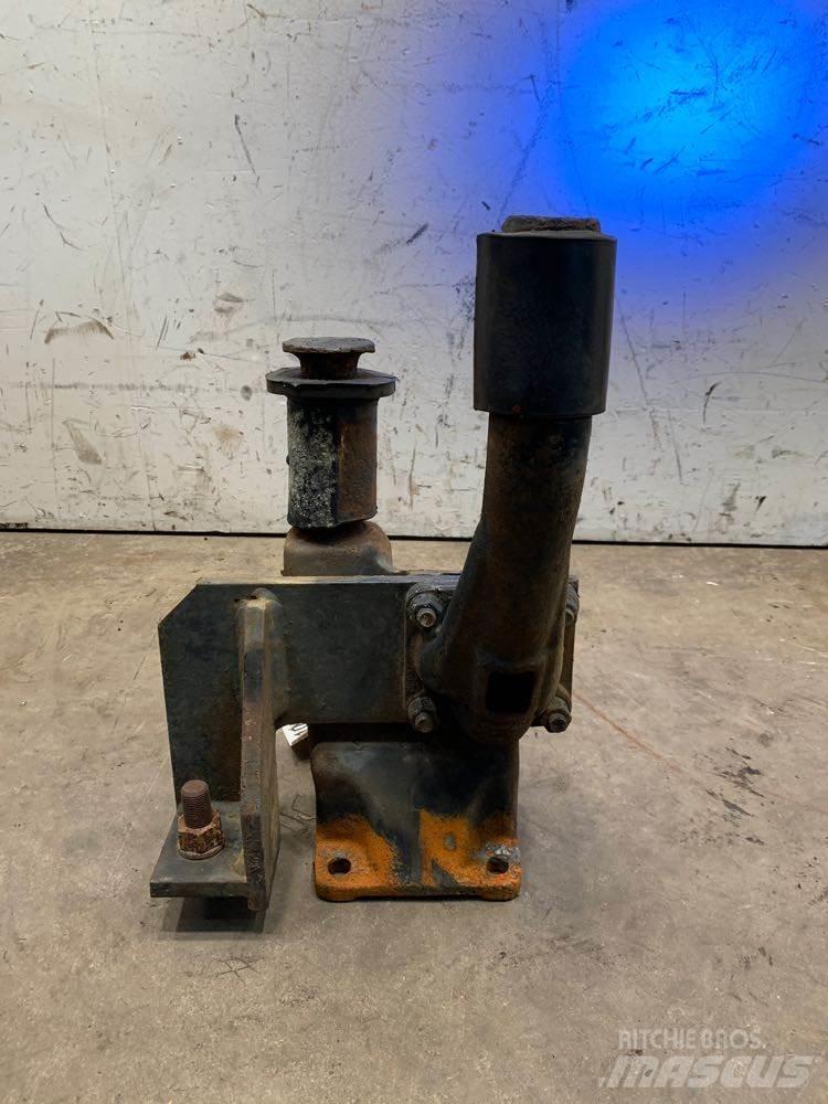 Mack RD680 Kabiny i wnętrze