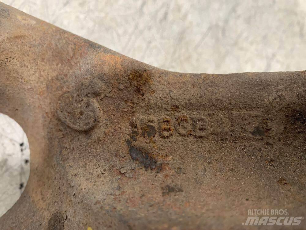 Mack RD680 Przekładnie i skrzynie biegów