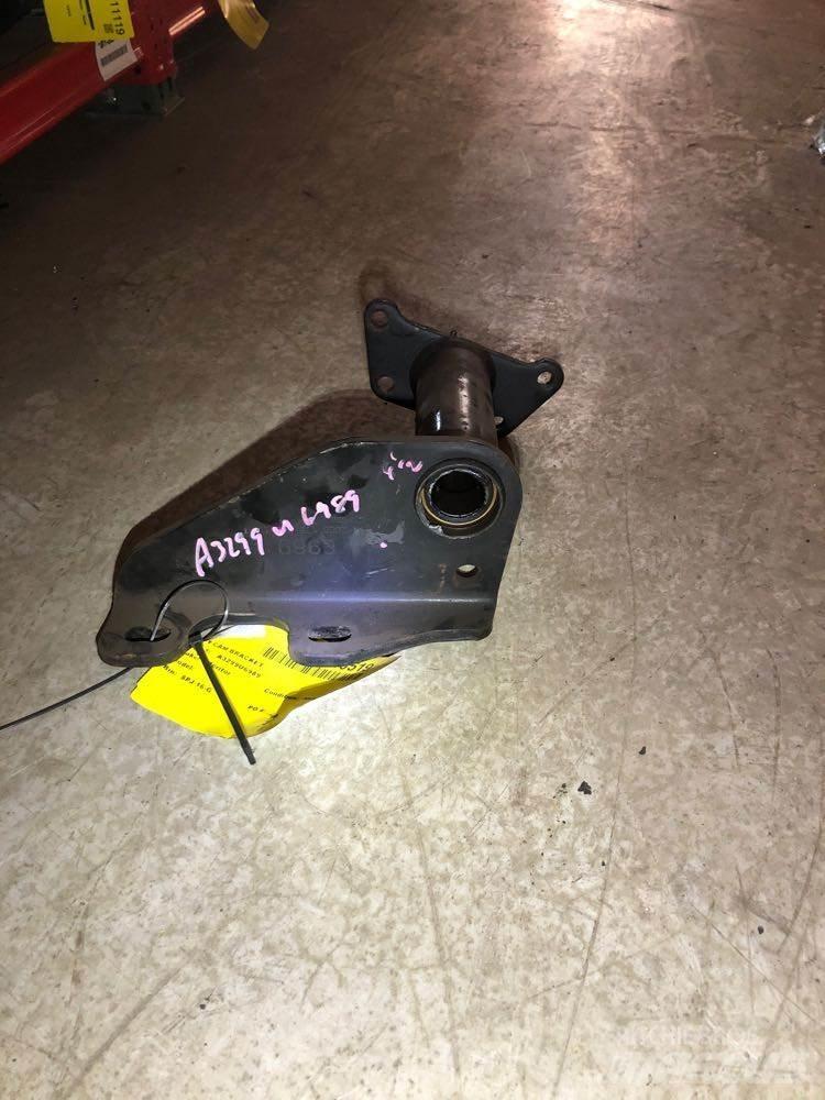 Meritor  Hamulce