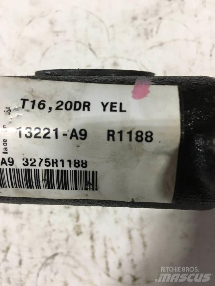 Meritor  Hamulce