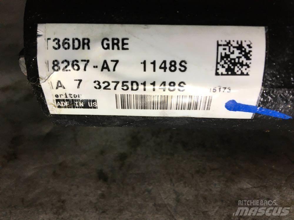 Meritor  Hamulce