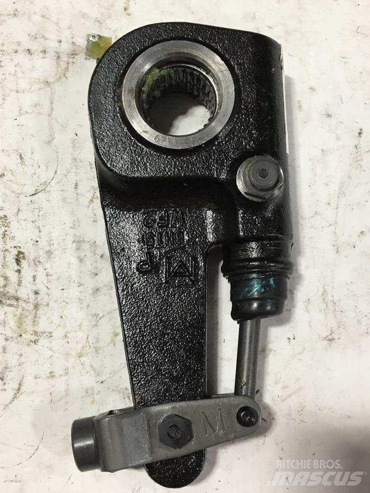 Meritor  Hamulce