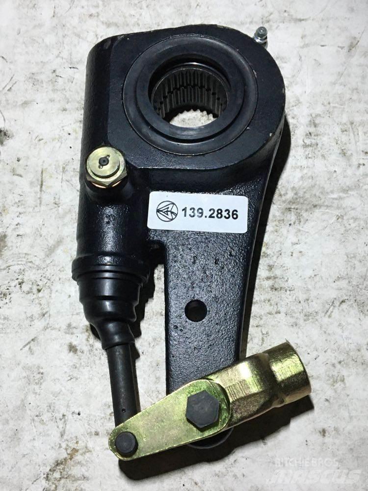 Meritor  Hamulce