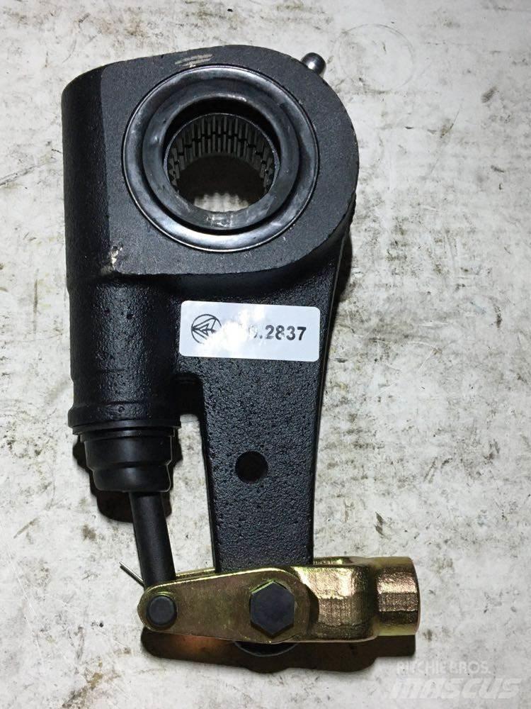 Meritor  Hamulce