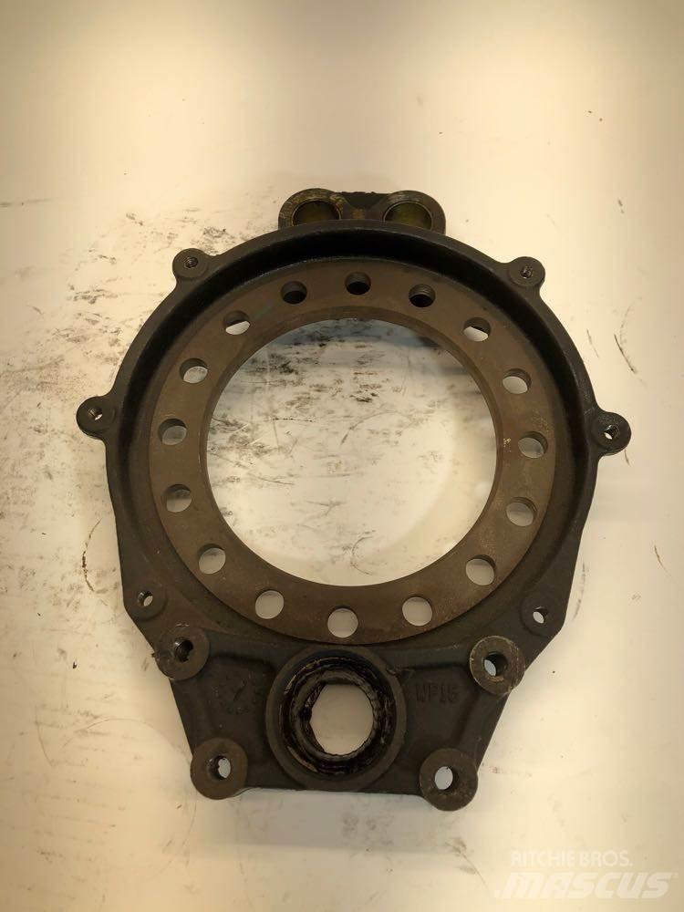 Meritor  Hamulce