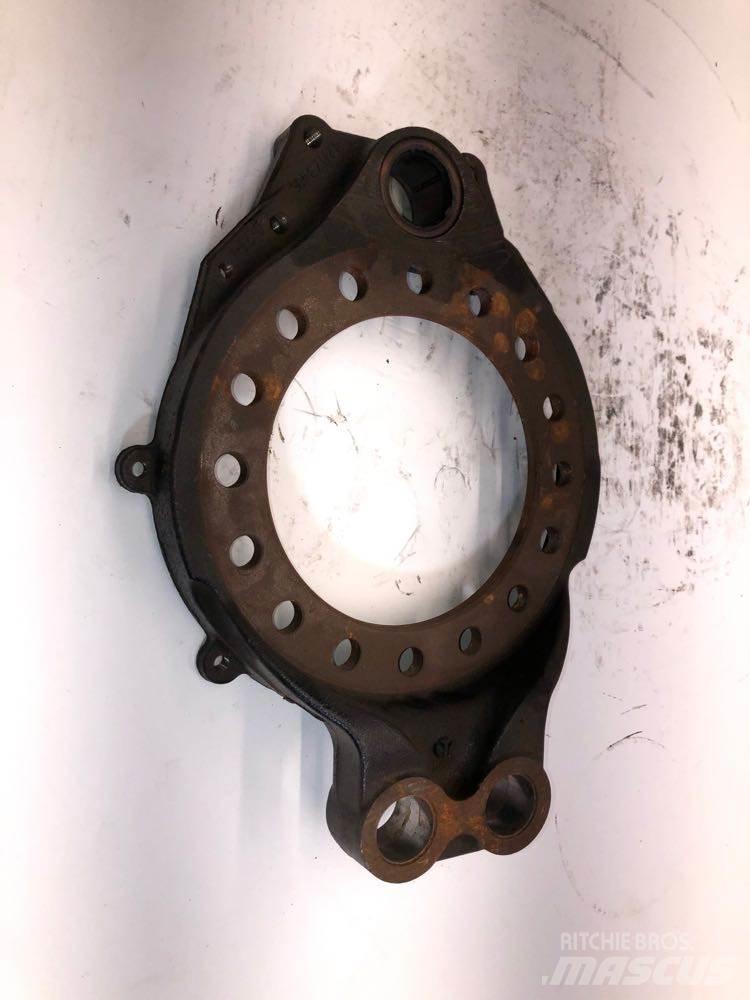 Meritor  Hamulce