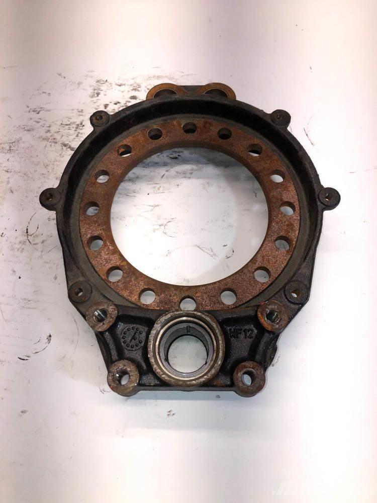 Meritor  Hamulce