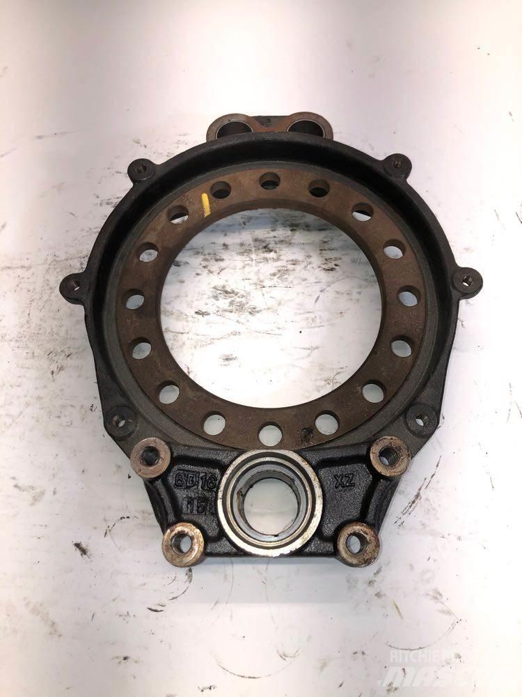 Meritor  Hamulce