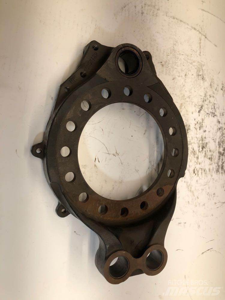Meritor  Hamulce