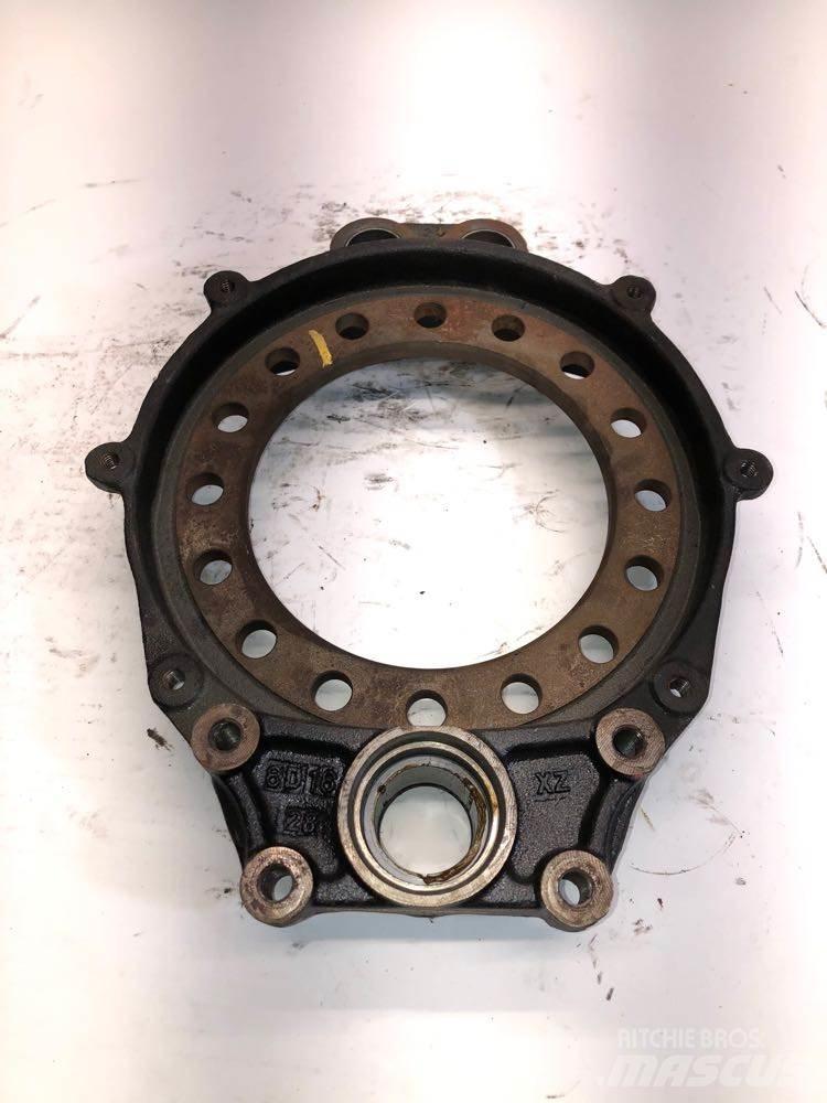 Meritor  Hamulce