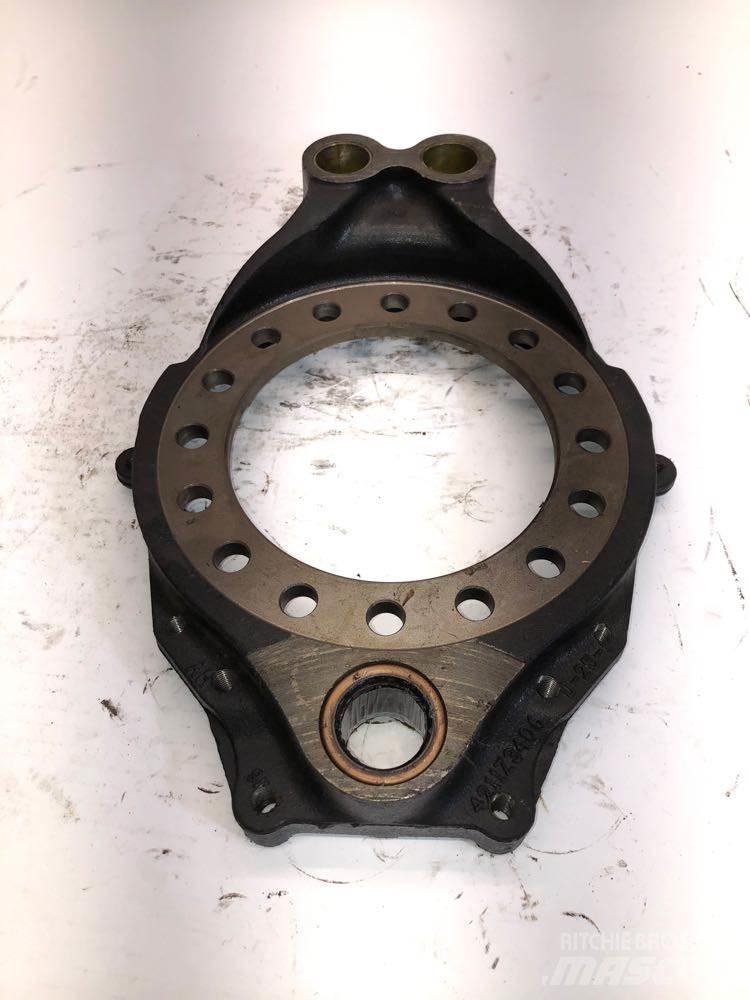 Meritor  Hamulce