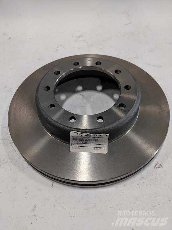 Meritor  Hamulce
