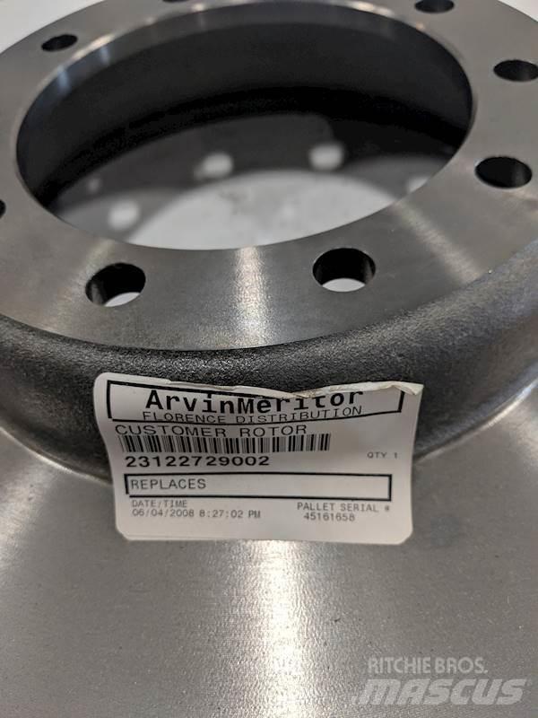 Meritor  Hamulce