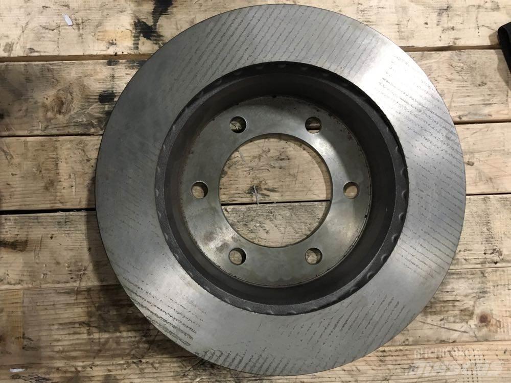 Meritor  Hamulce