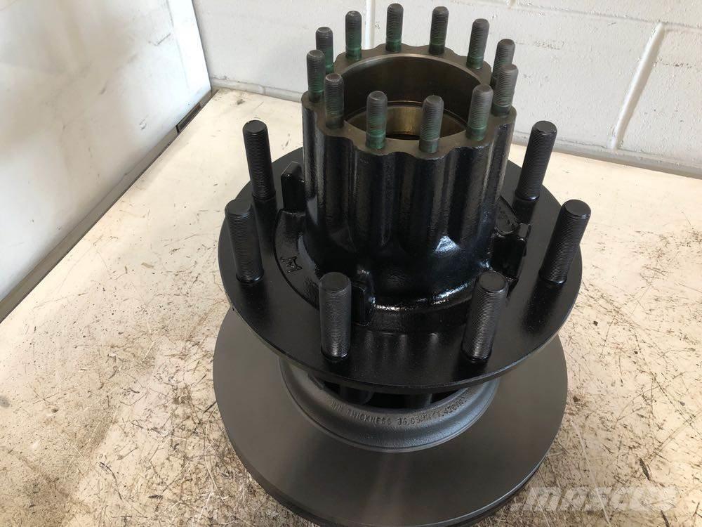 Meritor  Transport - Inne