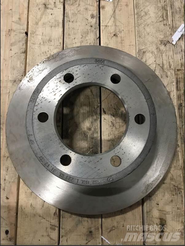 Meritor  Hamulce