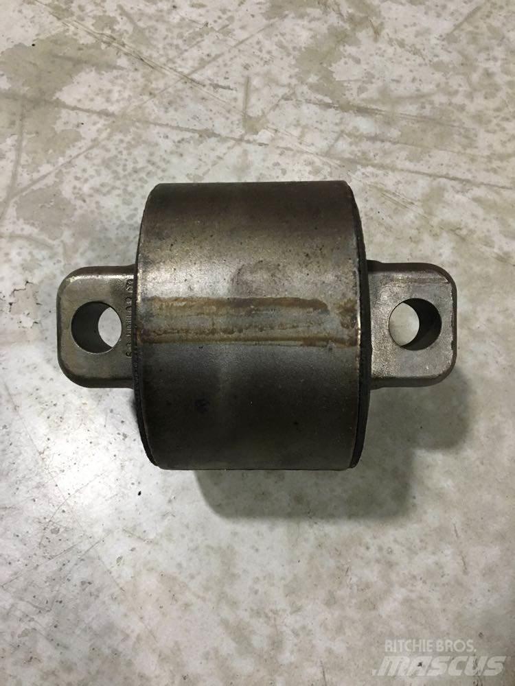 Meritor  Ramy i zawieszenie