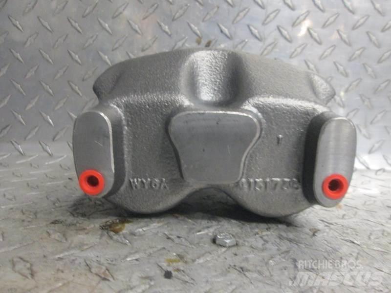 Meritor  Hamulce