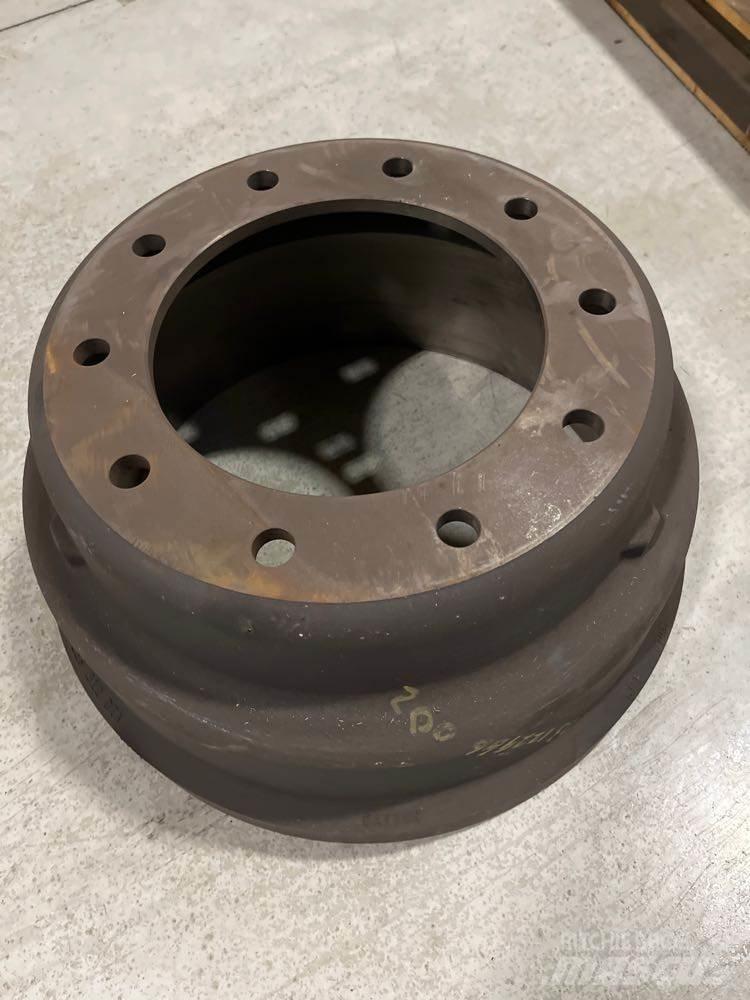 Meritor  Hamulce