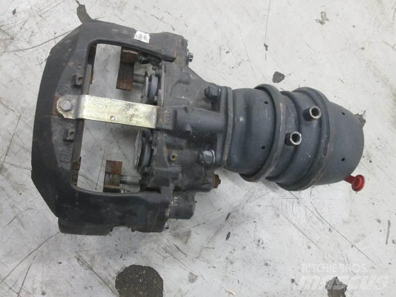 Meritor  Hamulce