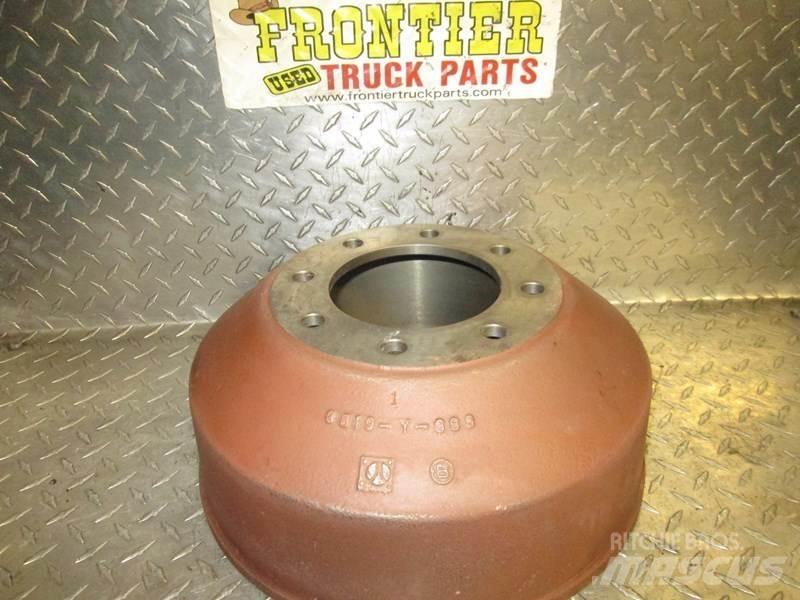 Meritor  Hamulce