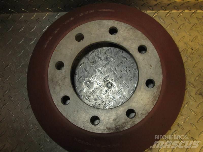 Meritor  Hamulce