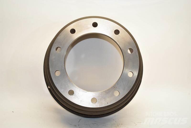 Meritor  Hamulce