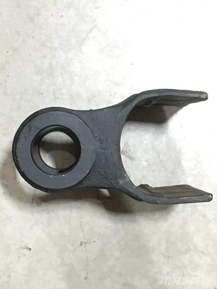 Meritor  Ramy i zawieszenie