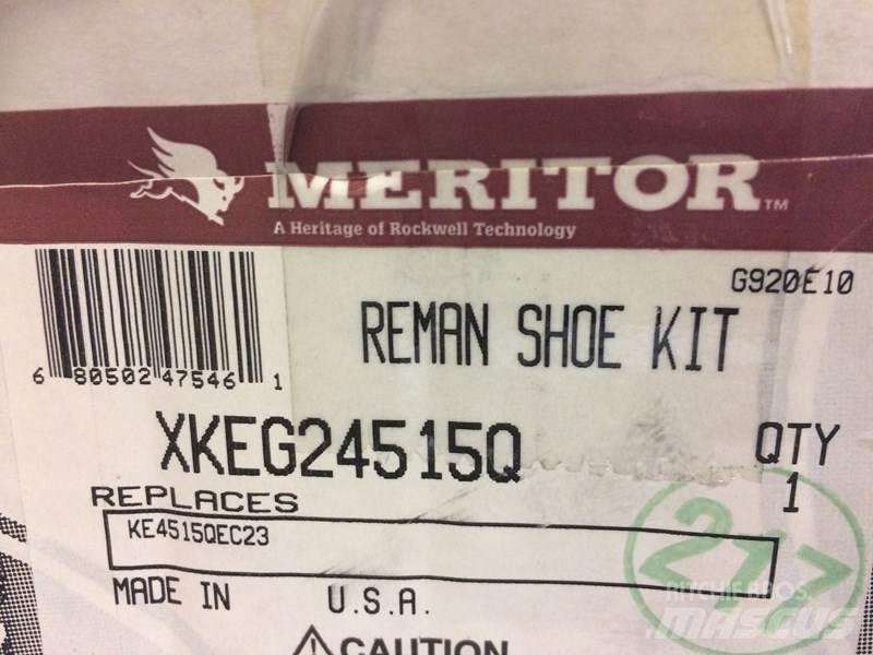 Meritor  Hamulce
