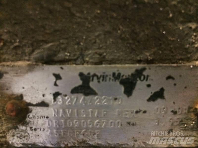 Meritor  Mosty, wały i osie