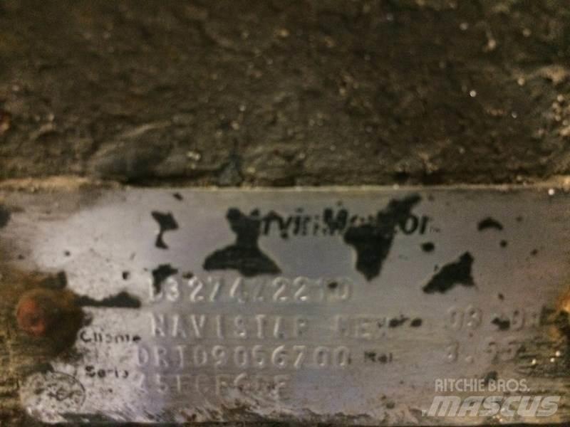 Meritor  Mosty, wały i osie